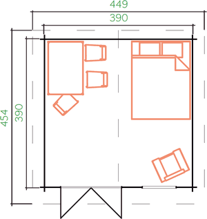 Cyprus 5E floor plan