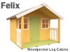 Childrens Playhouse Felix