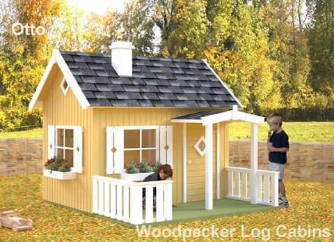 Childrens Playhouse Otto