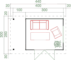 Sumatra 2 floor plan