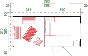 Sumatra 4 floor plan