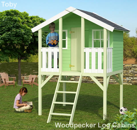 Toby Childrens Playhouse