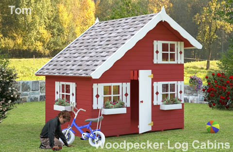 Tom Childrens Playhouse