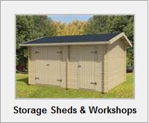 Storage Sheds workshops